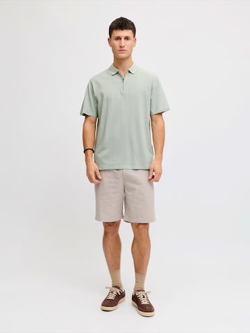 JJ Rebel Tričko 'JREBEVANS' - Zelená