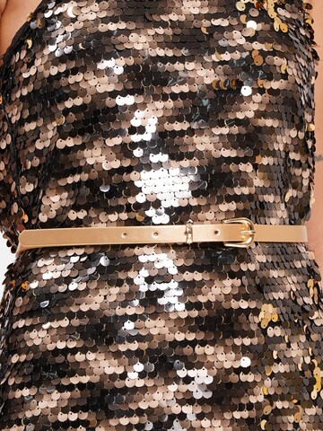 AVANT-GARDE PARIS Gürtel 'Aralia' in Gold