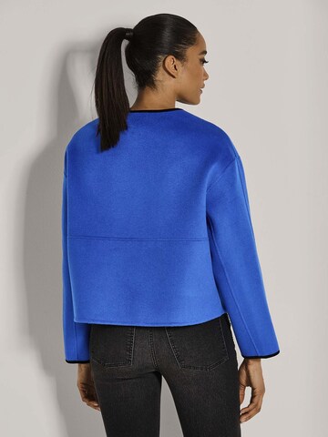 MADELEINE Tussenjas in Blauw