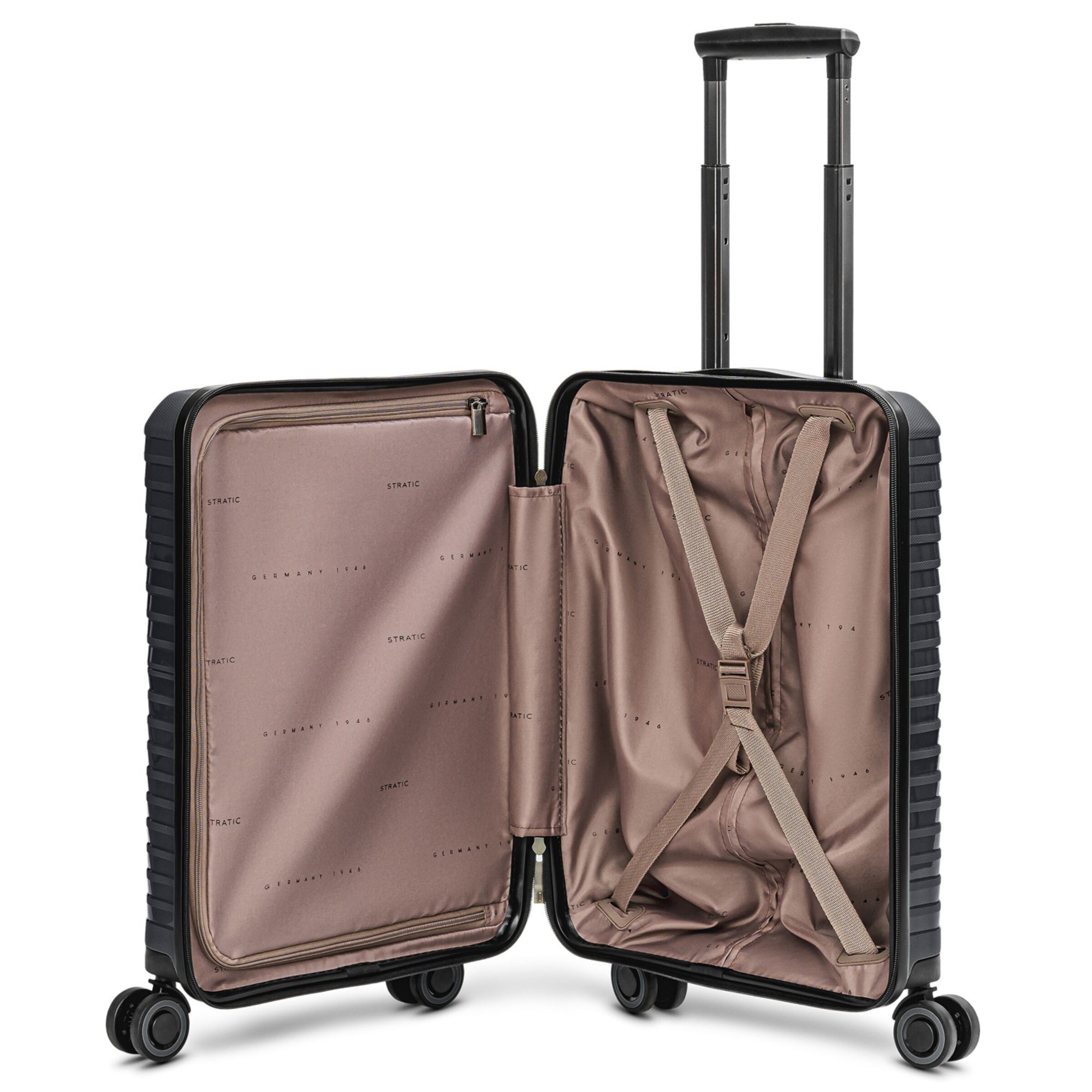 Valisette Stratic en noir