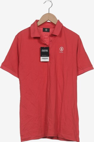 BOGNER Poloshirt XL in Rot: predná strana