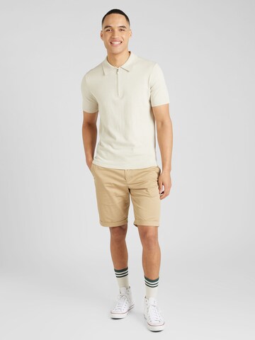 REPLAY Regular Shorts in Braun