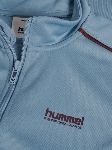 Hummel Trainingspak in Blauw