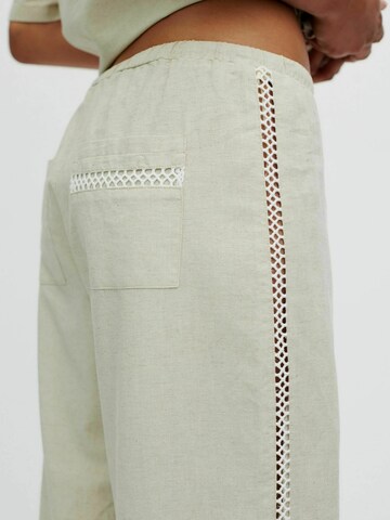 Résumé Normální Kalhoty ' FlorenceRS ' – béžová