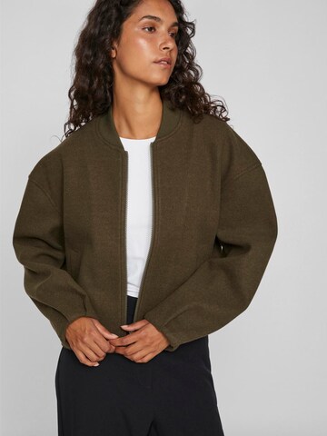 VILA Between-Season Jacket 'VIJuice' in Green