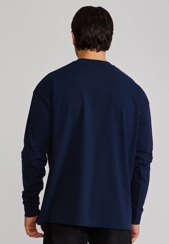 SikSilk Shirt in Blauw