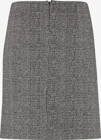 ICHI Skirt 'KATE' in Grey