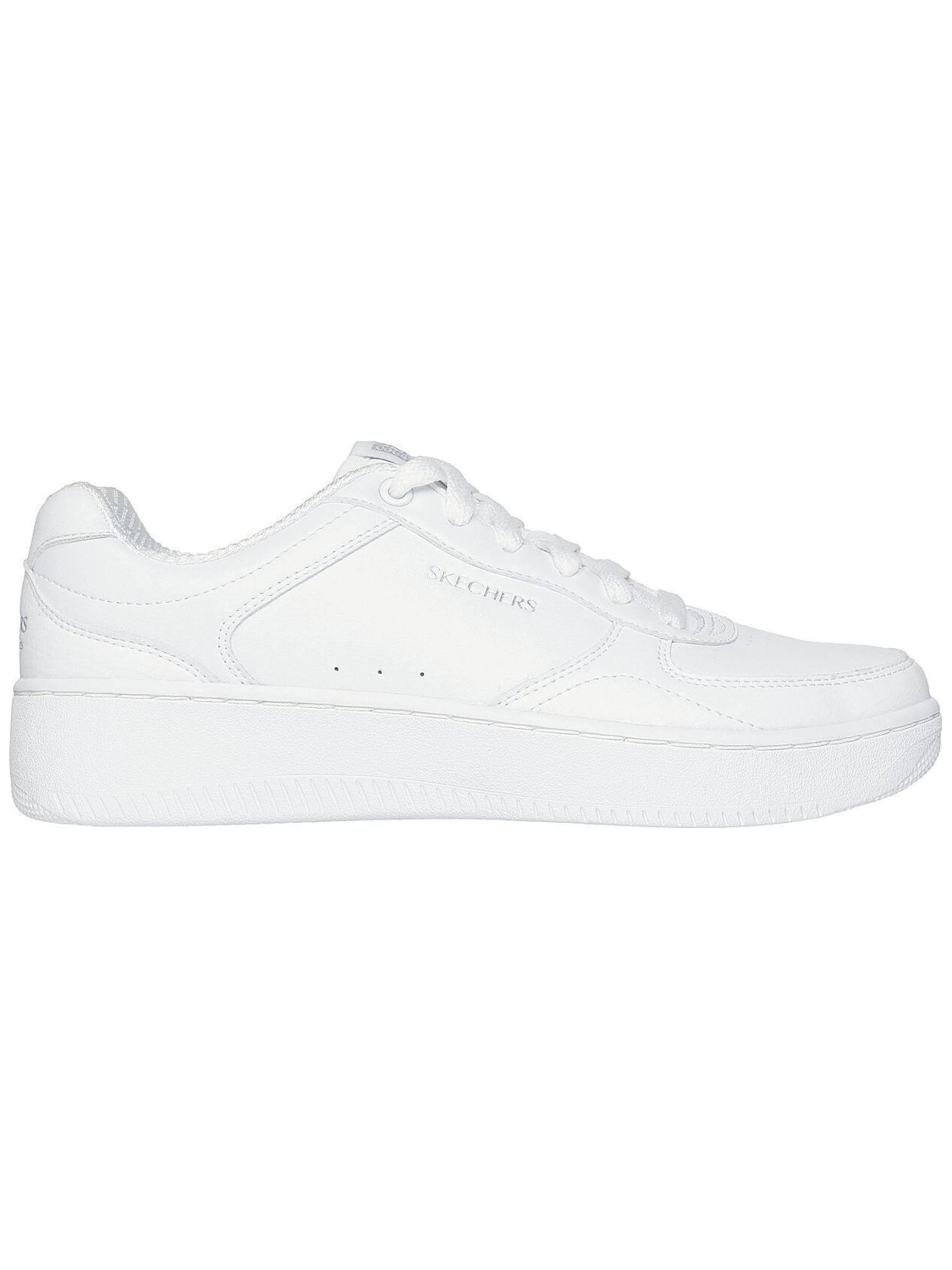 SKECHERS - Zapatillas deportivas bajas 'Skechers Sport Court 2.0 - Core Essent' en blanco