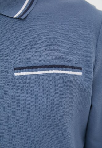 Finn Flare Shirt 'Classic' in Blue