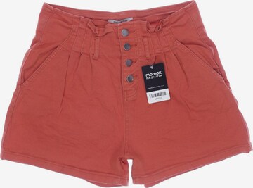 BONOBO Shorts S in Rot: predná strana