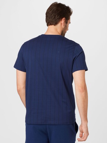 FILA Funkční tričko 'Tanum' – modrá