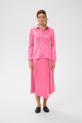 T-shirt 'Lake' InWear en rose