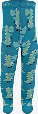 EWERS Tights 'Dino' in Blue: front