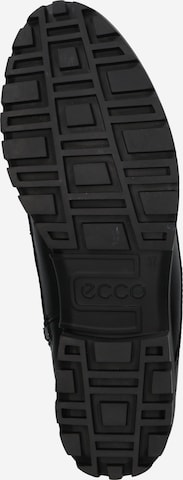 ECCO Snørestøvletter i sort