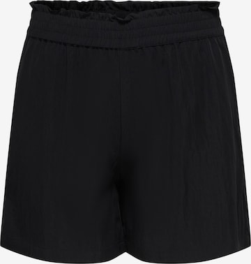 Pantalon 'CARPeri' ONLY Carmakoma en noir : devant