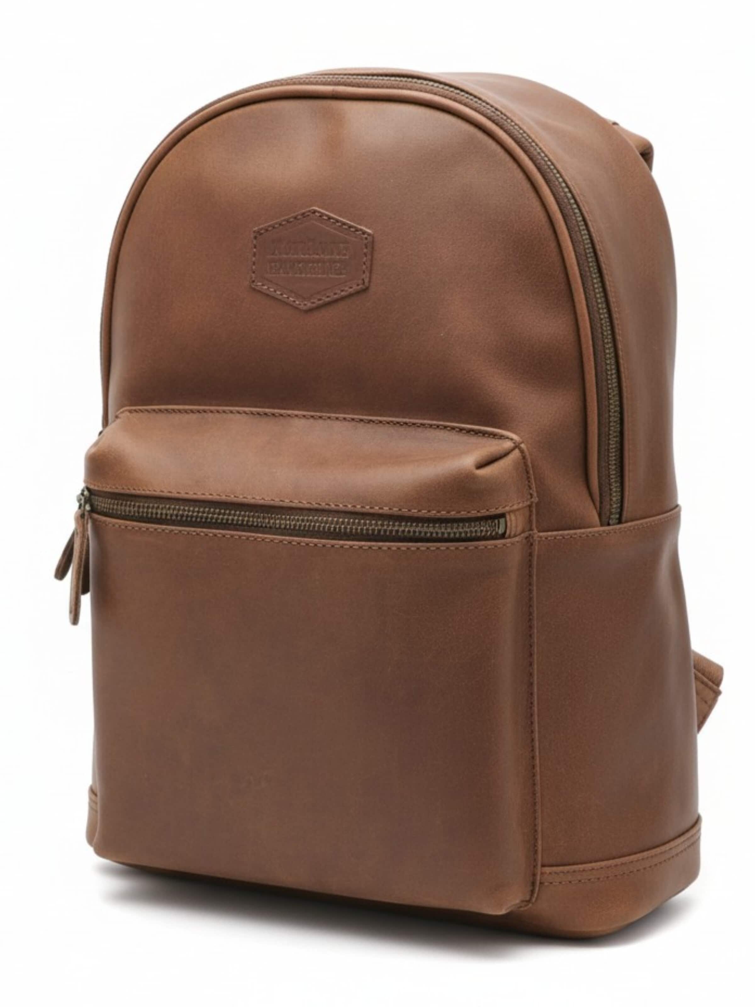 LANDLEDER Backpack in Brown