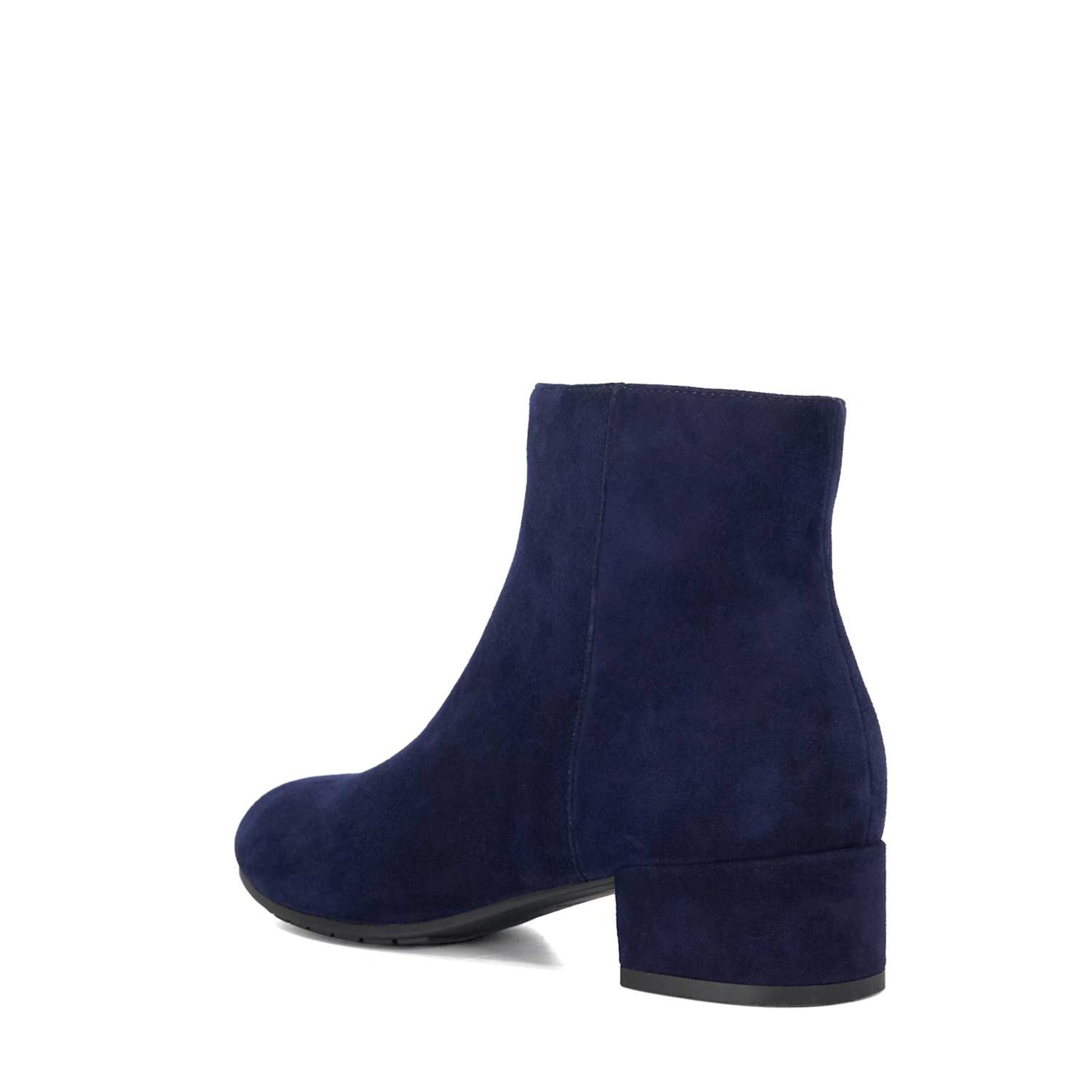 Dune LONDON Stiefelette in Blau