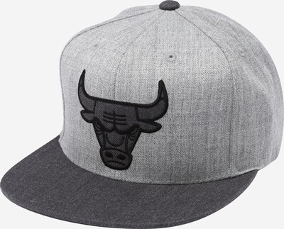 Mitchell & Ness Шапка с козирка 'DUAL HEATHER' в сиво, Преглед на продукта