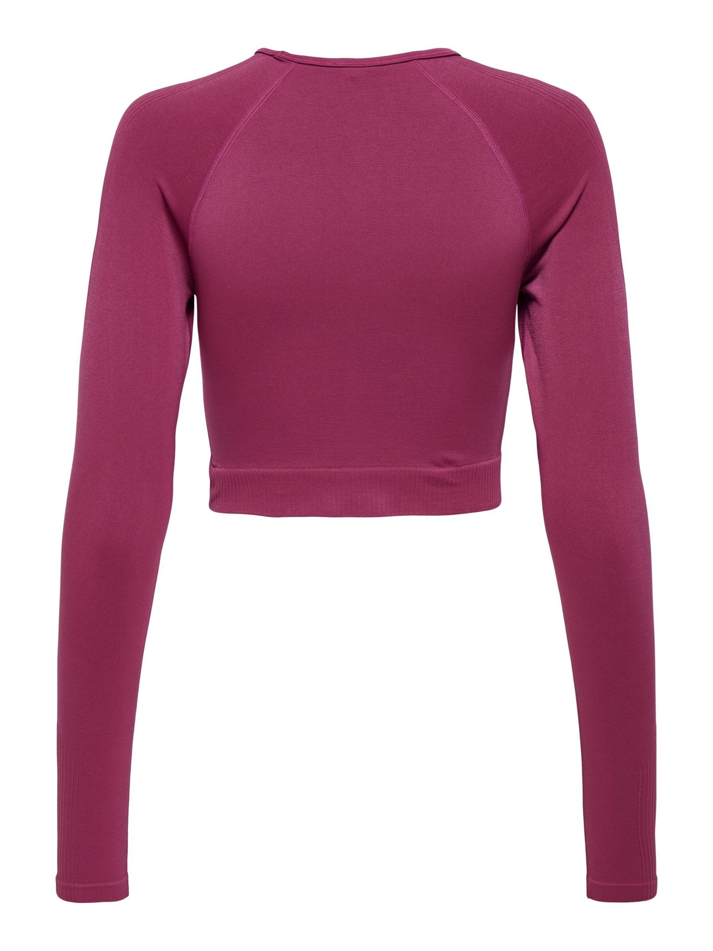 ONLY PLAY - Camiseta funcional 'ONPJiji' en lila