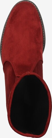 Rapisardi Stiefelette in Rot