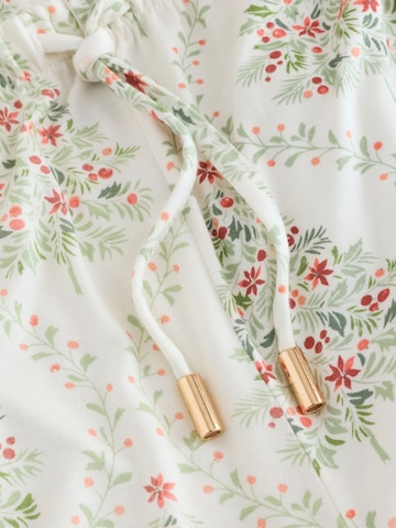 Pigiama 'Frestwick' di LAURA ASHLEY in rosso