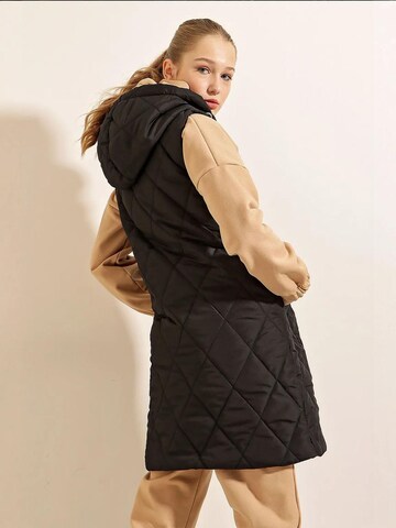 Bigdart - Colete em preto