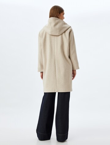 Koton Mantel in Beige
