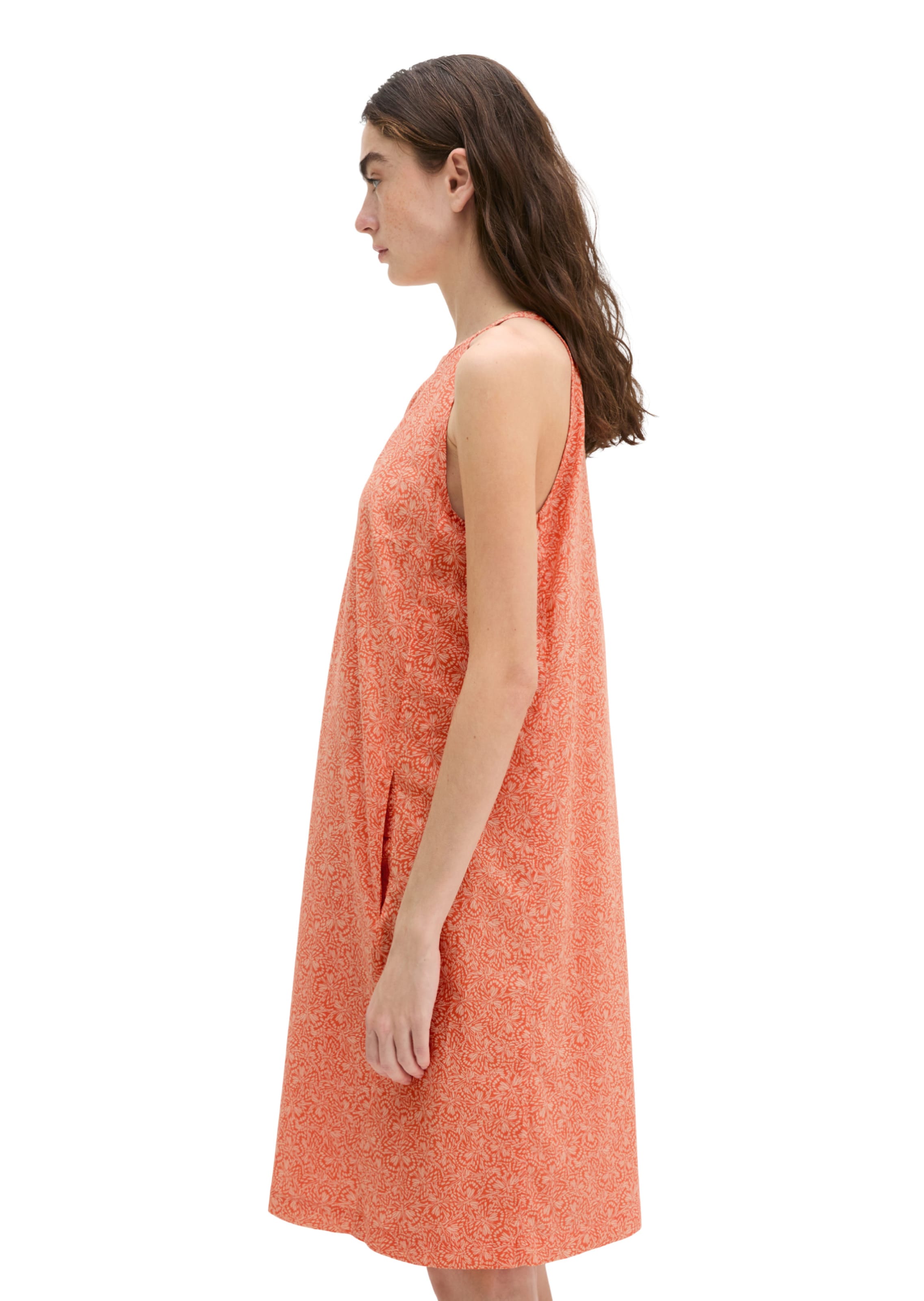 Marc O'Polo Kleid in Orange