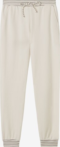 INTIMISSIMI Tapered Pants in Beige: front