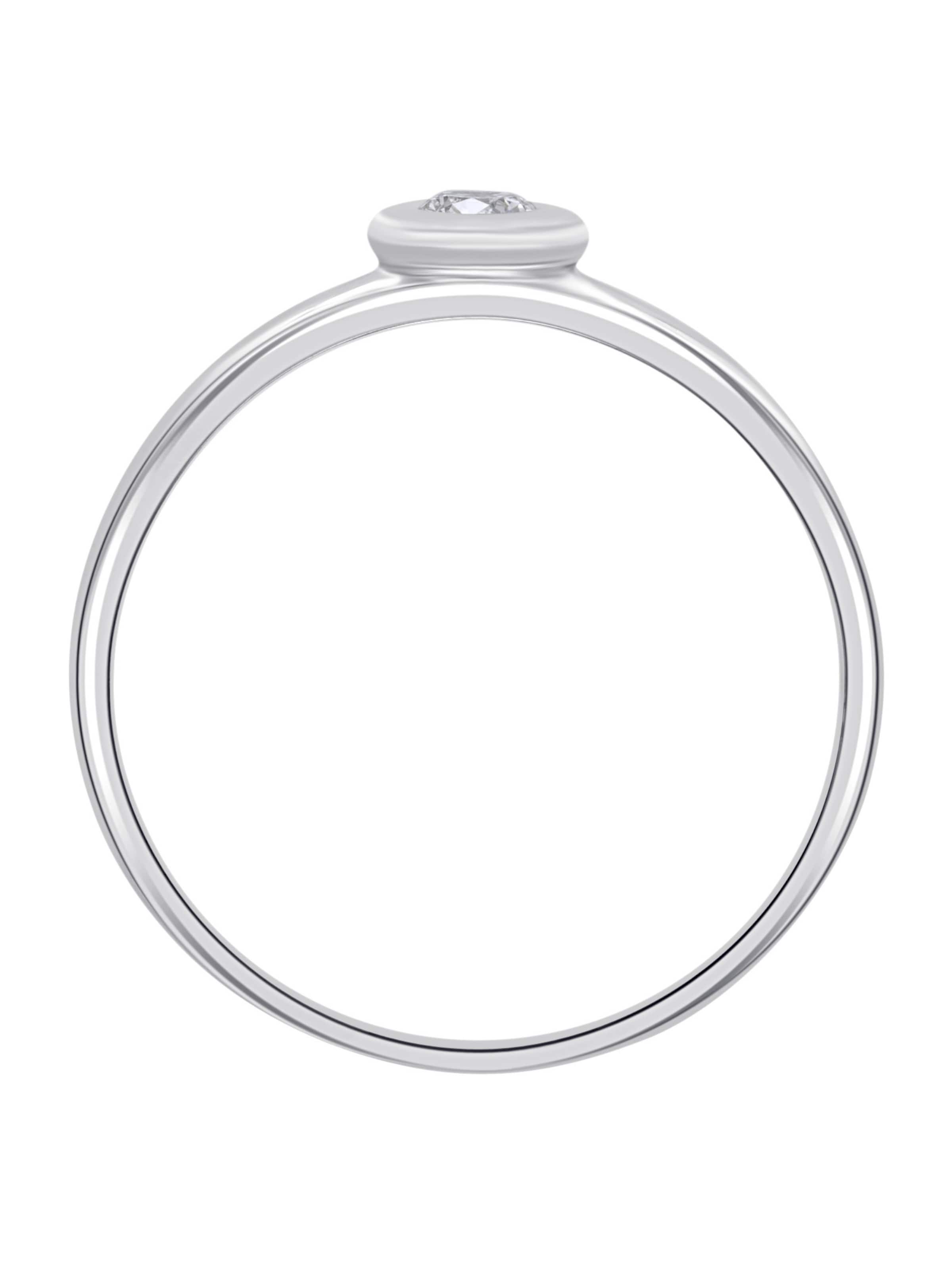 ONE ELEMENT Ring in Silber