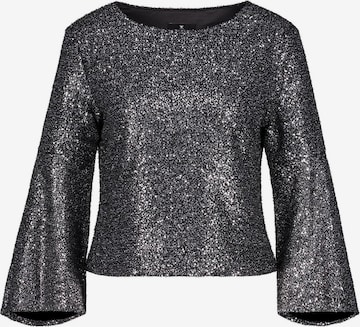 monari Särk, värv must: eest vaates