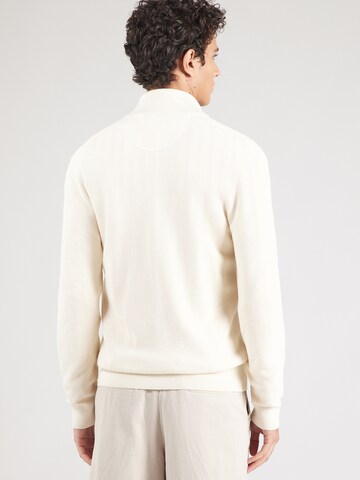 GANT Вязаная кофта в Бежевый