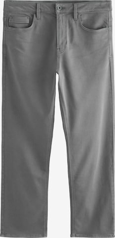 NextSlimfit Traperice - siva boja: prednji dio