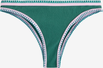 Slip bikini di Next in verde: frontale