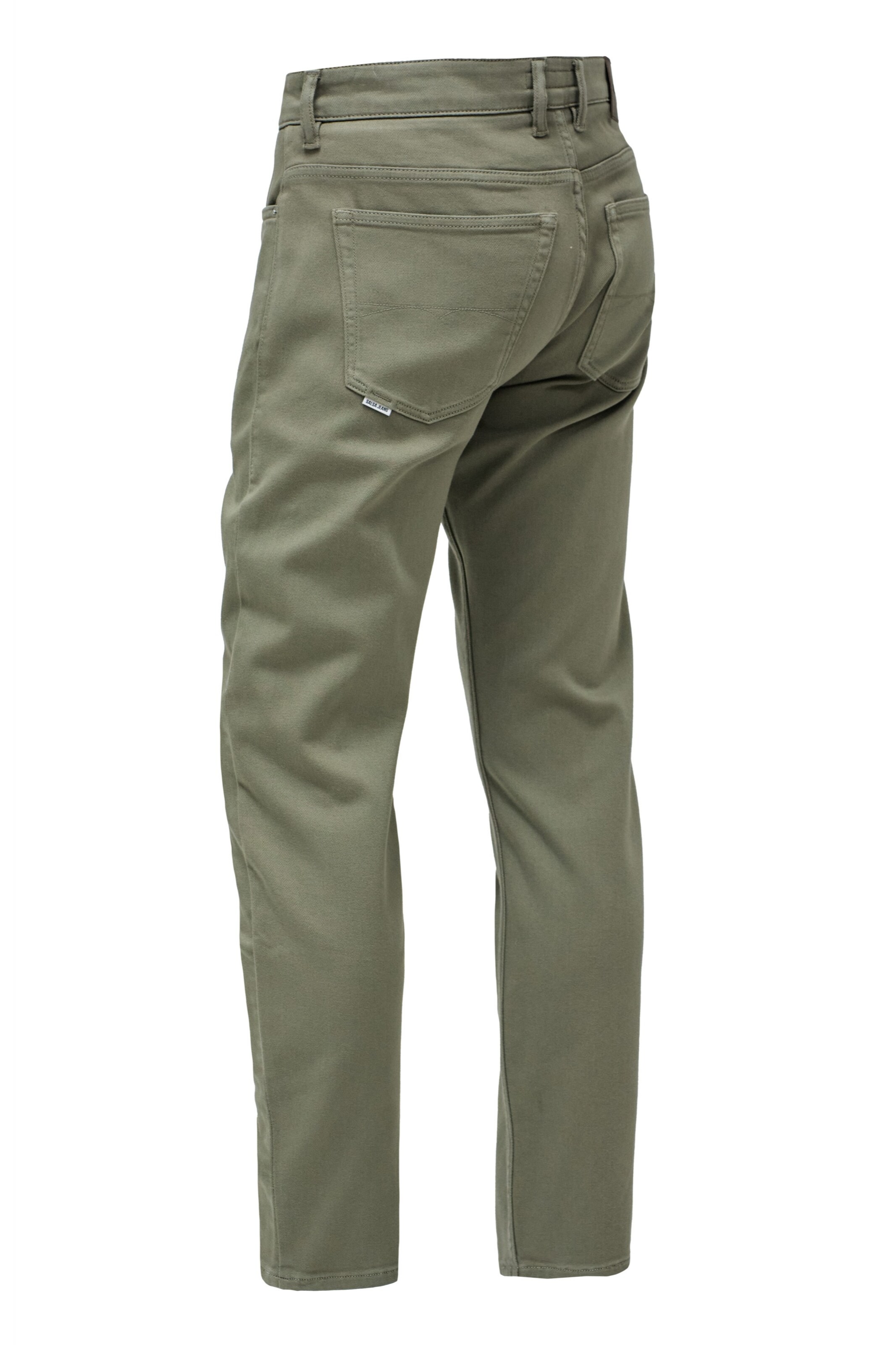 Salsa Jeans Slim fit Jeans in Green