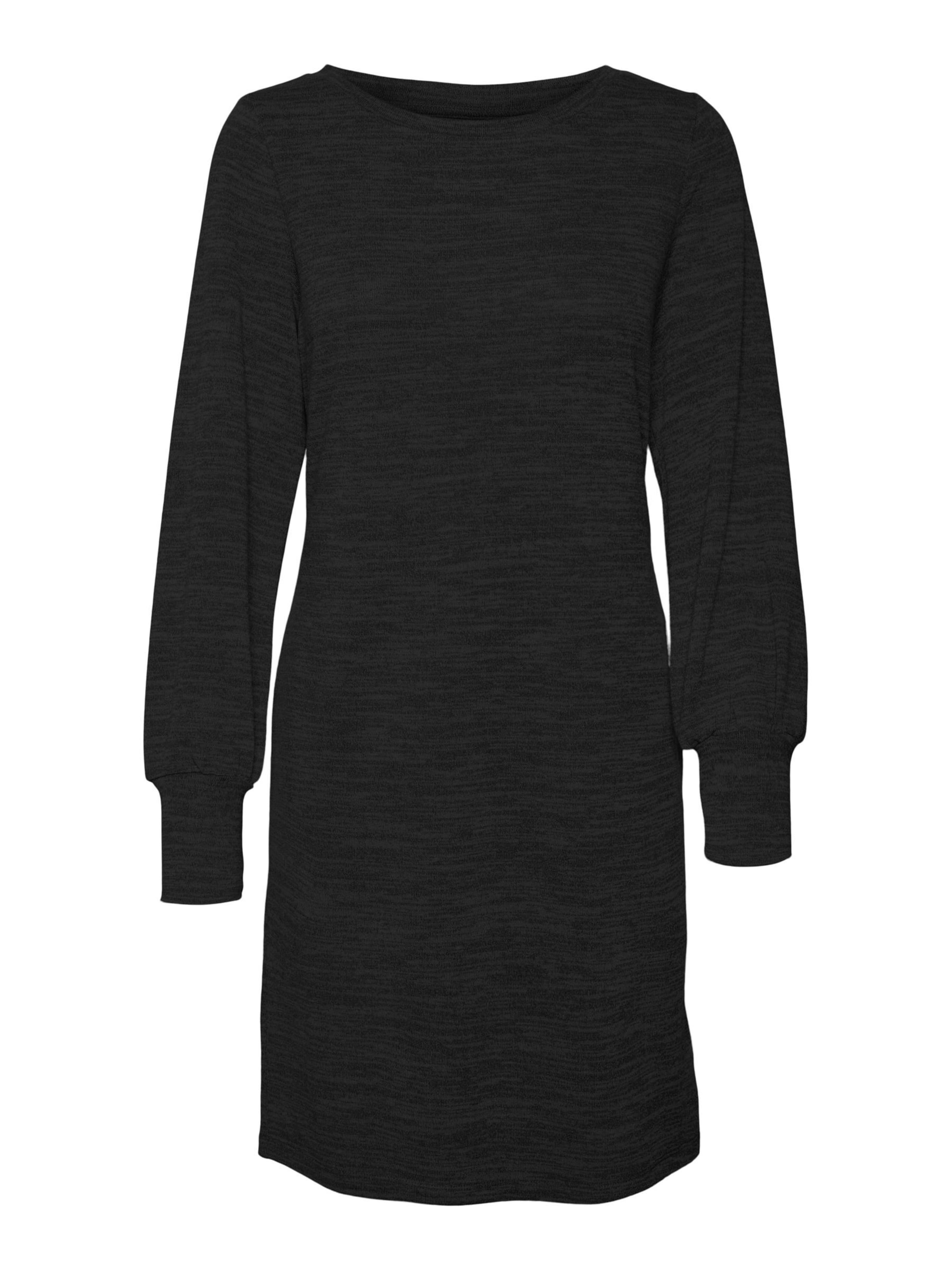 Robe 'VMKatie' VERO MODA en noir : devant