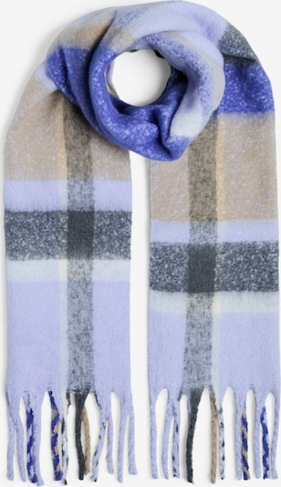 PIECES Šal 'BEA' u plava / miks boja, Pregled proizvoda