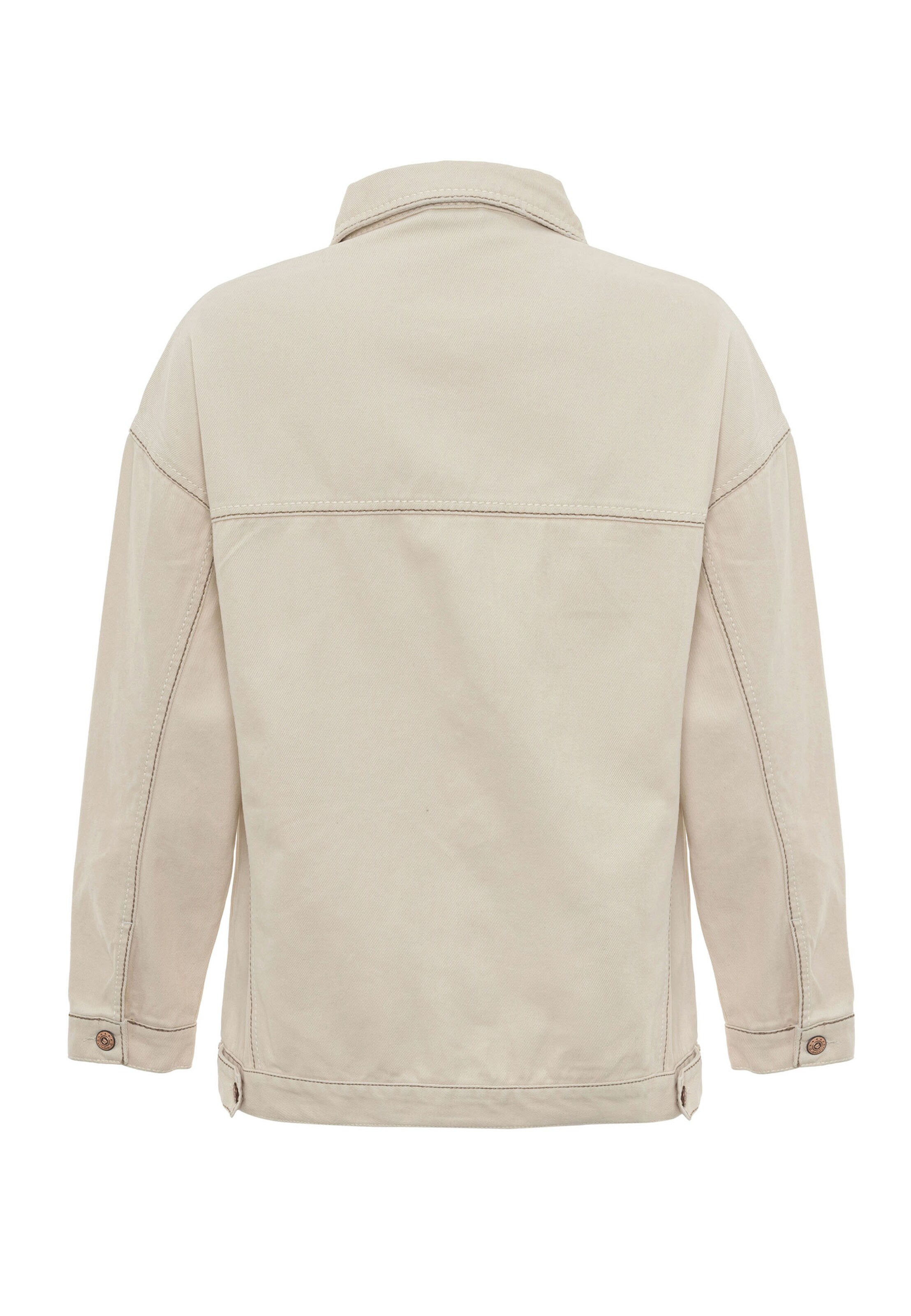 Veste mi-saison CIPO & BAXX en beige