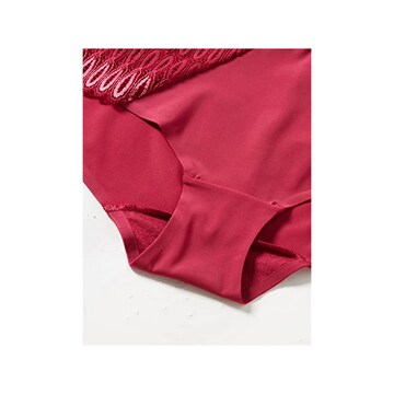 TRIUMPH Slip 'Aura' in Rood