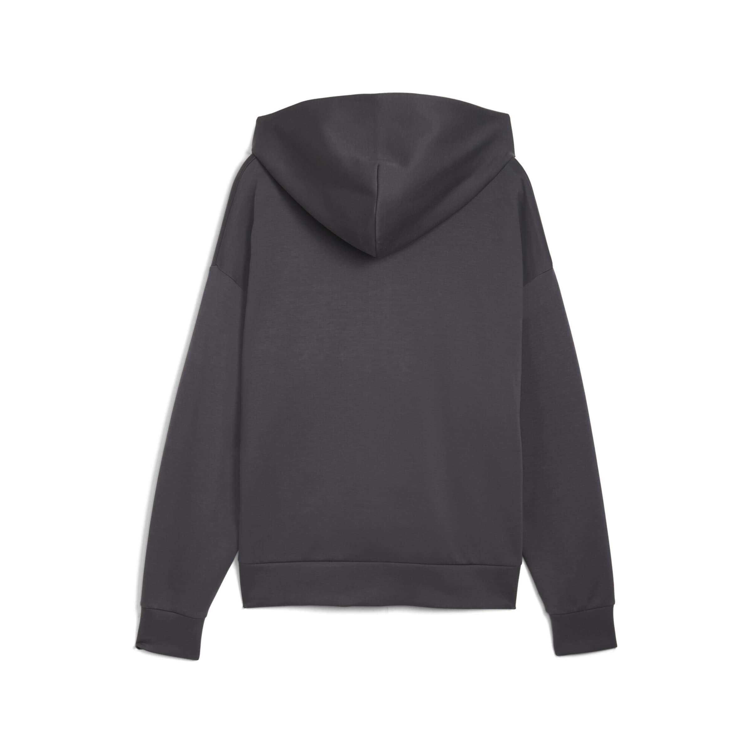 PUMA Sports sweat jacket in Grey