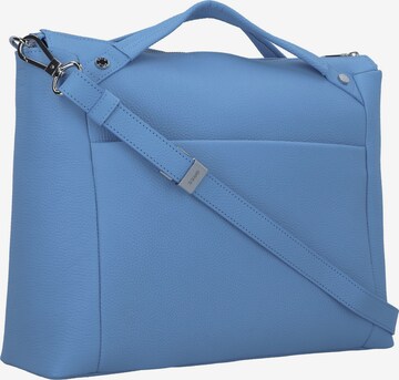 BREE Handtasche in Blau