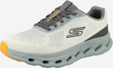 SKECHERS Спортни обувки 'GO WALK GLIDE-STEP 2.0- VIC' в зелено: отпред