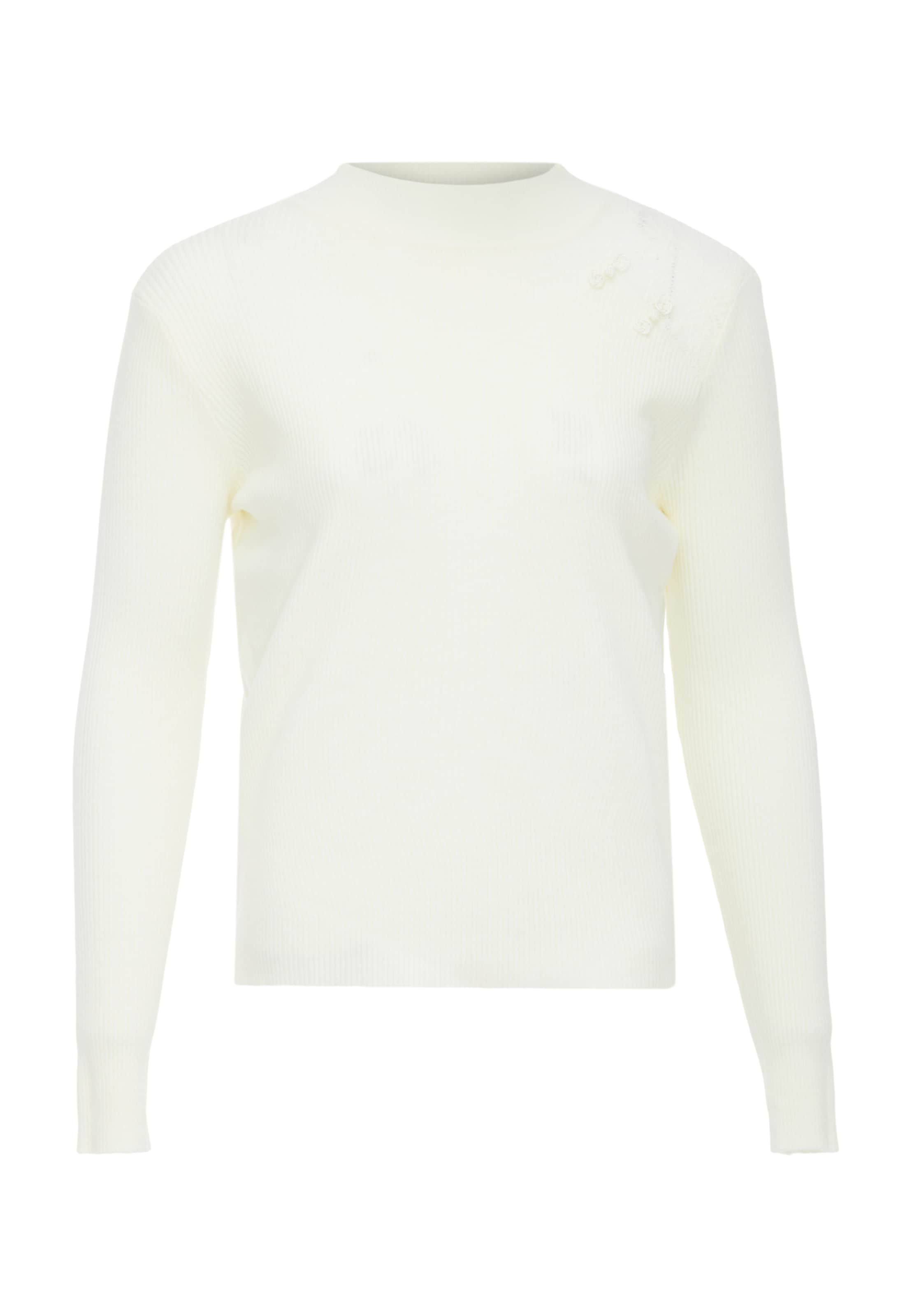 paino Trui in Wit: voorkant