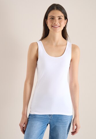 CECIL Top in Mixed colors: front