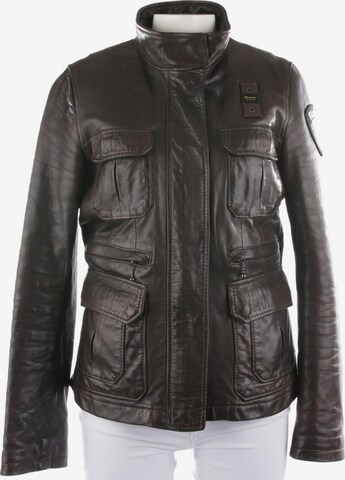Blauer.USA Jacket & Coat in XS in Black: front