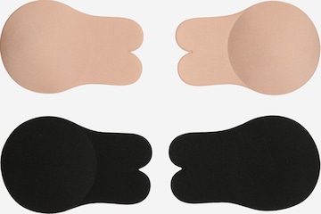 Accessoires soutien-gorge Perfect Secrets en beige : devant