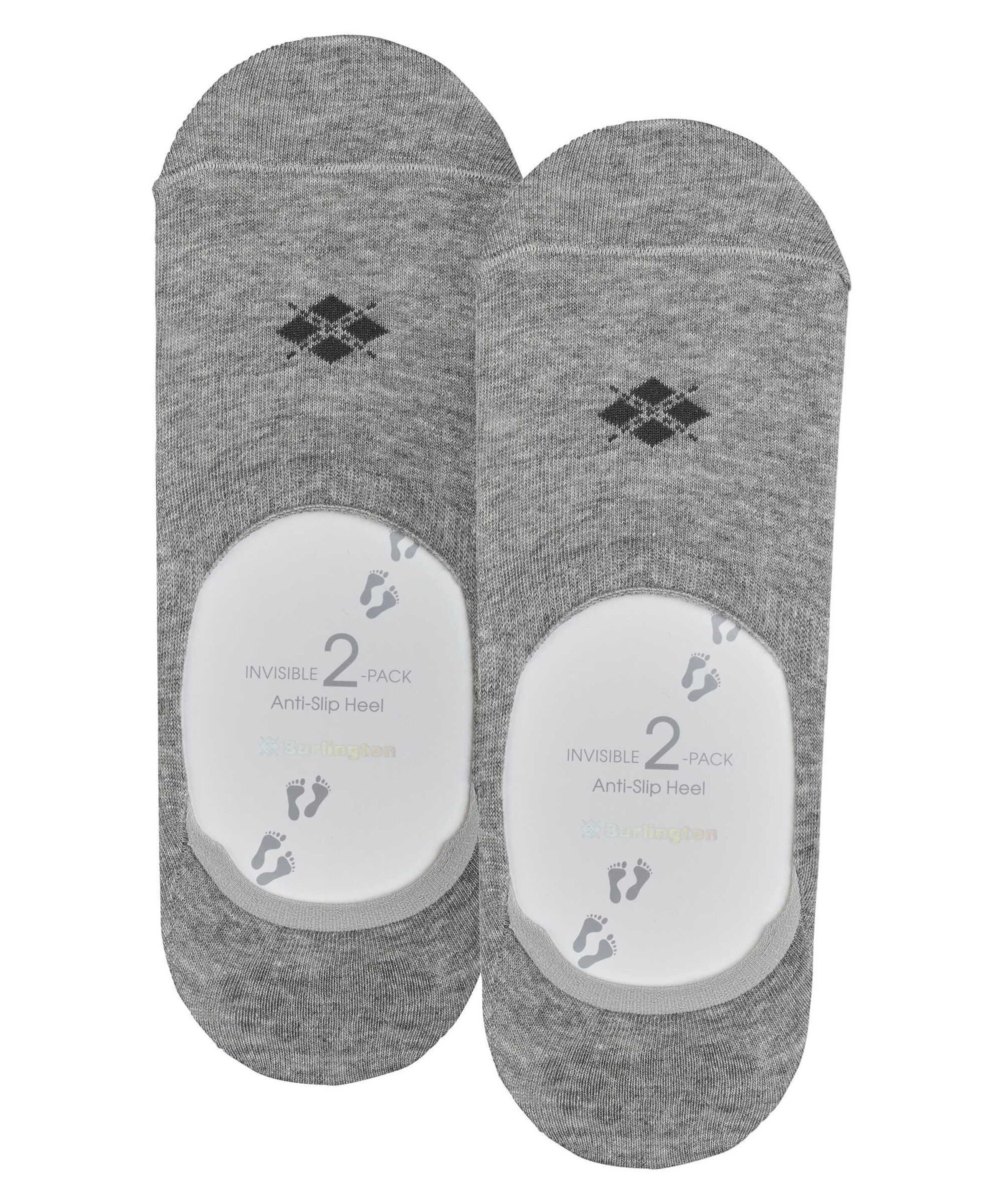 BURLINGTON Støvletter i grå