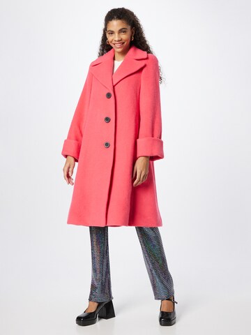 Kate Spade Tussenmantel in Roze: voorkant