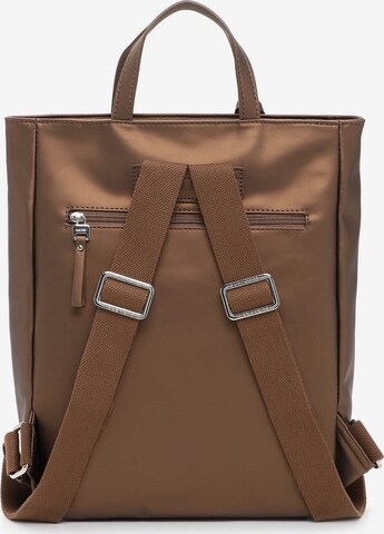 Suri Frey Backpack 'Bobby' in Brown