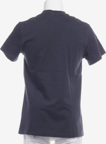 BURBERRY T-Shirt M in Blau